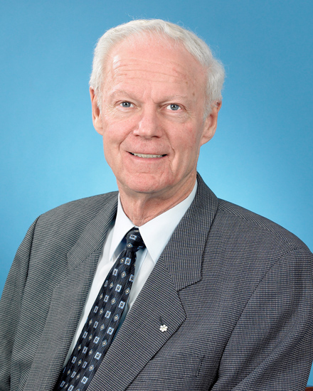 Dr. Allan Carswell